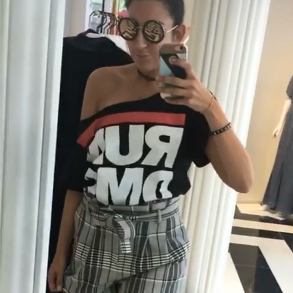 A+O Run DMC band tee